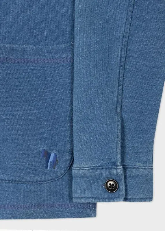 Mens Jersey Zebra Work Jacket Paul Smith Coats and Jackets Mens Jersey Zebra Work Jacket Paul Smith Coats and Jackets