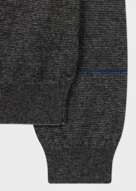 Mens LambswoolBlend Sweater Paul Smith Sweaters Mens LambswoolBlend Sweater Paul Smith Sweaters