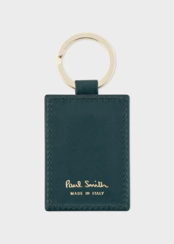 Mens Leather 039Signature Stripe039 Keyring Paul Smith Monogrammed Gifts Mens Leather 039Signature Stripe039 Keyring Paul Smith Monogrammed Gifts