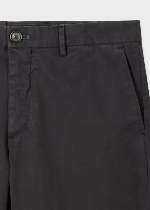 Mens MidFit CottonTwill Embroidered Zebra Chinos Paul Smith Pants Mens MidFit CottonTwill Embroidered Zebra Chinos Paul Smith Pants