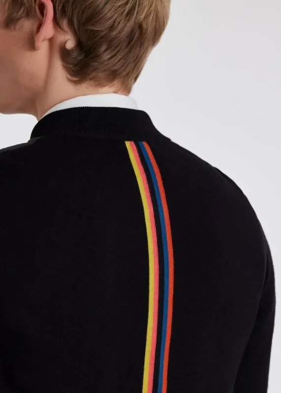 Mens Mixed Media Down Gilet Paul Smith Coats and Jackets Mens Mixed Media Down Gilet Paul Smith Coats and Jackets