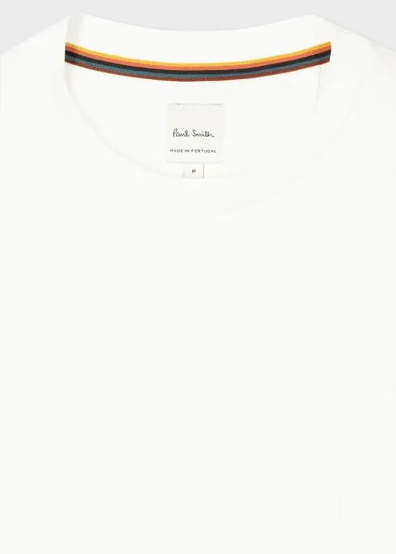 Mens Panelled Stripe LongSleeve TShirt Paul Smith TShirts Mens Panelled Stripe LongSleeve TShirt Paul Smith TShirts