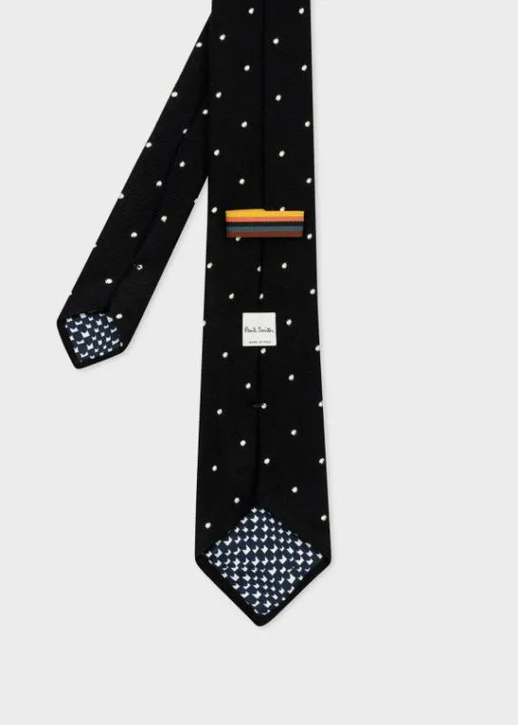Mens Polka Dot SilkBlend Tie Paul Smith Ties Mens Polka Dot SilkBlend Tie Paul Smith Ties