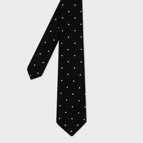 Mens Polka Dot SilkBlend Tie Paul Smith Ties Mens Polka Dot SilkBlend Tie Paul Smith Ties