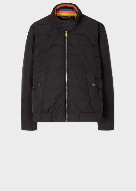 Mens Quilted Down Jacket Paul Smith Coats and Jackets Mens Quilted Down Jacket Paul Smith Coats and Jackets