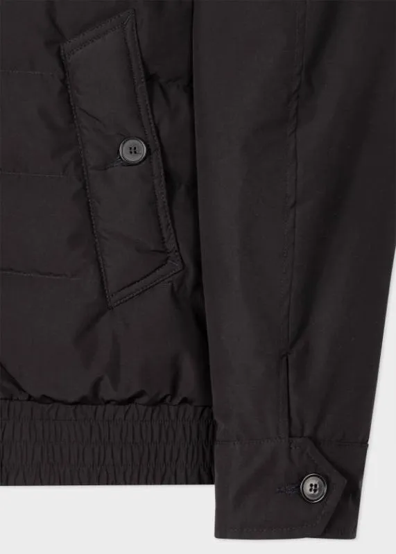 Mens Quilted Down Jacket Paul Smith Coats and Jackets Mens Quilted Down Jacket Paul Smith Coats and Jackets
