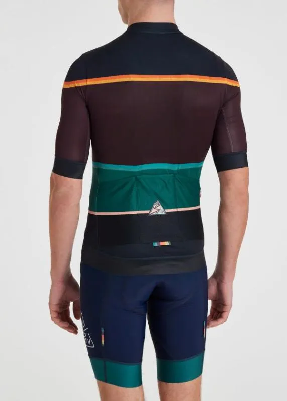 Mens Race Fit Cycling Jersey Paul Smith Cycling Mens Race Fit Cycling Jersey Paul Smith Cycling