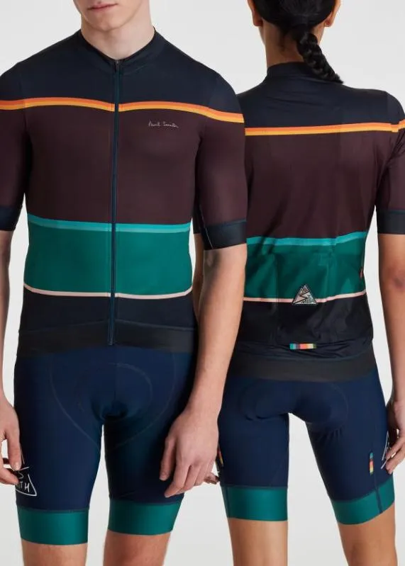 Mens Race Fit Cycling Jersey Paul Smith Cycling Mens Race Fit Cycling Jersey Paul Smith Cycling