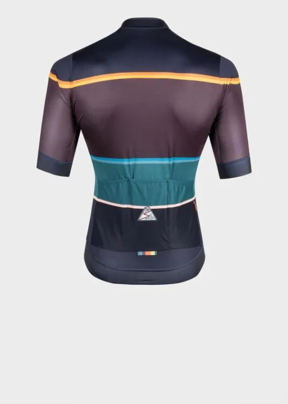 Mens Race Fit Cycling Jersey Paul Smith Cycling Mens Race Fit Cycling Jersey Paul Smith Cycling