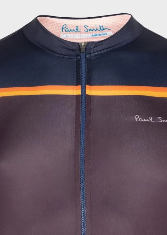 Mens Race Fit Cycling Jersey Paul Smith Cycling Mens Race Fit Cycling Jersey Paul Smith Cycling