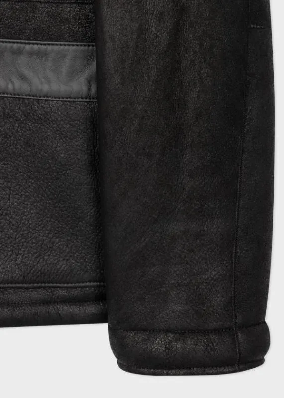 Mens Sheepskin Jacket Paul Smith Coats and Jackets Mens Sheepskin Jacket Paul Smith Coats and Jackets