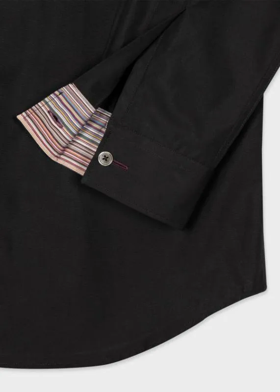Mens SlimFit Concealed Placket Shirt Paul Smith Shirts Mens SlimFit Concealed Placket Shirt Paul Smith Shirts