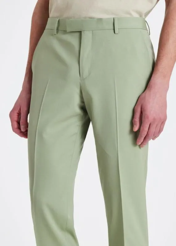Mens StretchWool Straight Leg Pants Paul Smith Pants Mens StretchWool Straight Leg Pants Paul Smith Pants