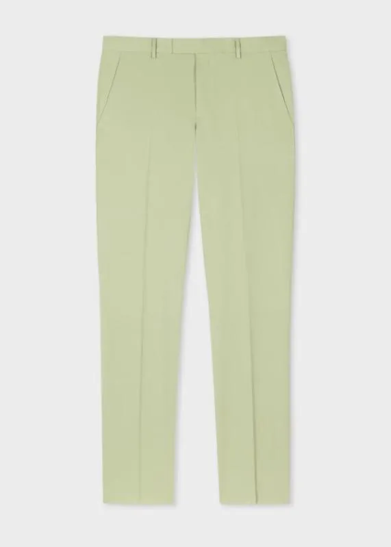Mens StretchWool Straight Leg Pants Paul Smith Pants Mens StretchWool Straight Leg Pants Paul Smith Pants