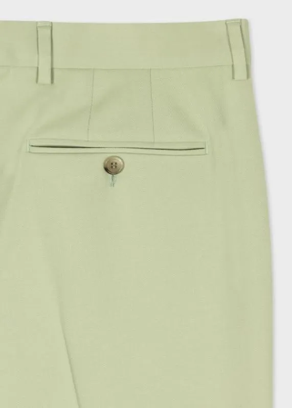 Mens StretchWool Straight Leg Pants Paul Smith Pants Mens StretchWool Straight Leg Pants Paul Smith Pants