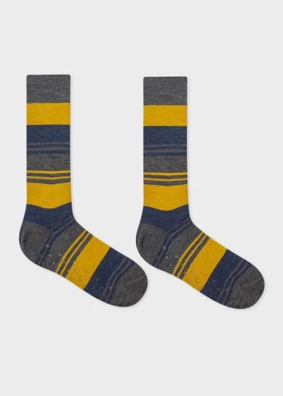 Mens Stripe House Socks Paul Smith Socks Mens Stripe House Socks Paul Smith Socks