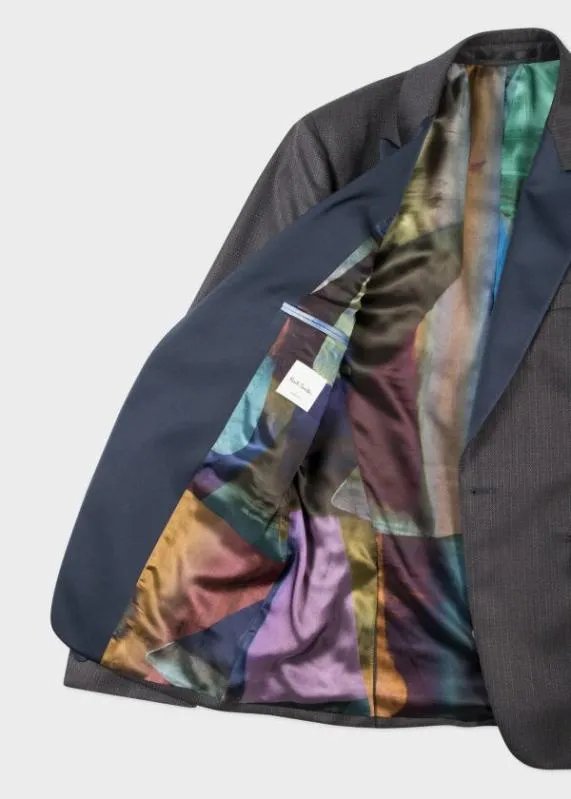 Mens Stripe Jacquard Tuxedo Blazer Paul Smith Blazers Mens Stripe Jacquard Tuxedo Blazer Paul Smith Blazers