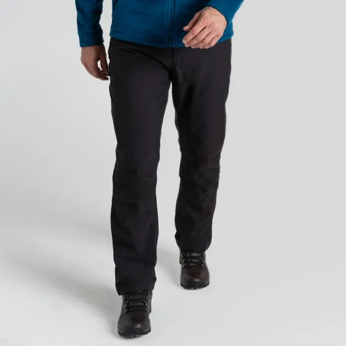 Mens Walking Trousers Craghoppers Expert Kiwi Waterproof Thermo Trousers Dark Navy Mens Walking Trousers Craghoppers Expert Kiwi Waterproof Thermo Trousers Dark Navy