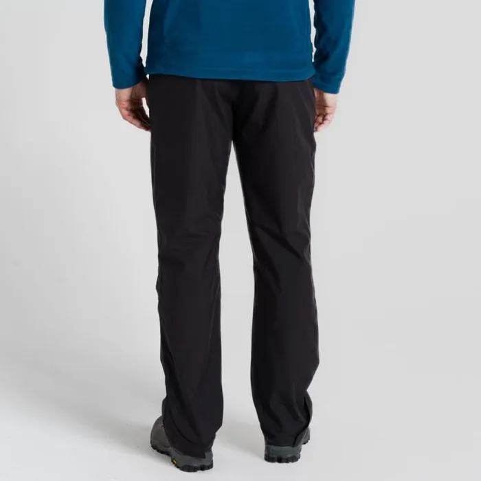 Mens Walking Trousers Craghoppers Expert Kiwi Waterproof Thermo Trousers Dark Navy Mens Walking Trousers Craghoppers Expert Kiwi Waterproof Thermo Trousers Dark Navy