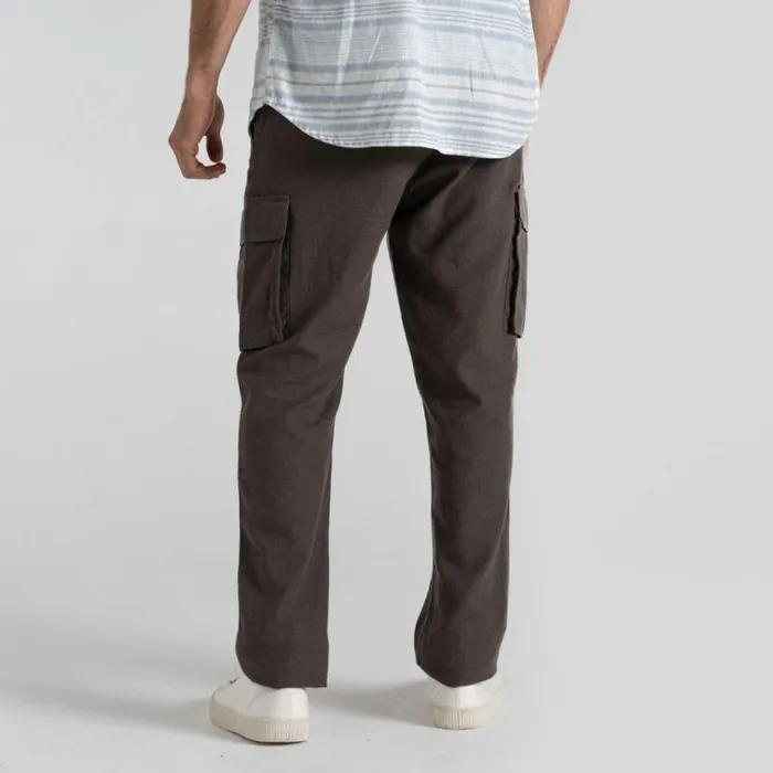 Mens Walking Trousers Craghoppers Nosibotanical Howle Trousers Woodland Green Mens Walking Trousers Craghoppers Nosibotanical Howle Trousers Woodland Green