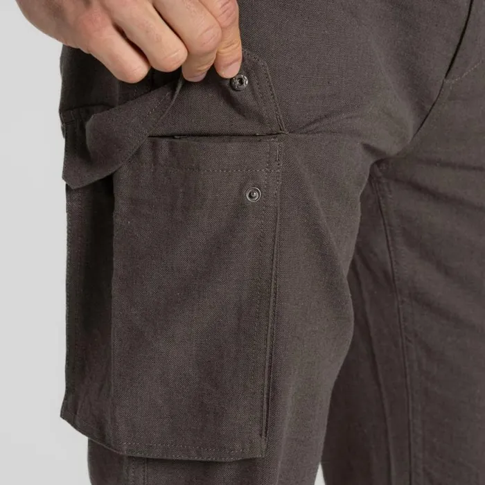 Mens Walking Trousers Craghoppers Nosibotanical Howle Trousers Woodland Green Mens Walking Trousers Craghoppers Nosibotanical Howle Trousers Woodland Green