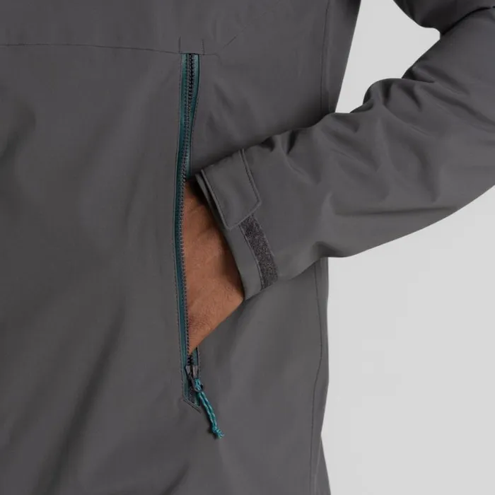 Mens Waterproof Jackets Craghoppers Caldera Waterproof Jacket Carbon Grey Mens Waterproof Jackets Craghoppers Caldera Waterproof Jacket Carbon Grey
