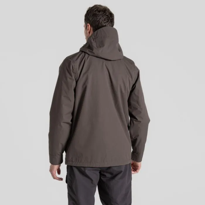 Mens Waterproof Jackets Craghoppers Hartley Waterproof Jacket Woodland Green Mens Waterproof Jackets Craghoppers Hartley Waterproof Jacket Woodland Green