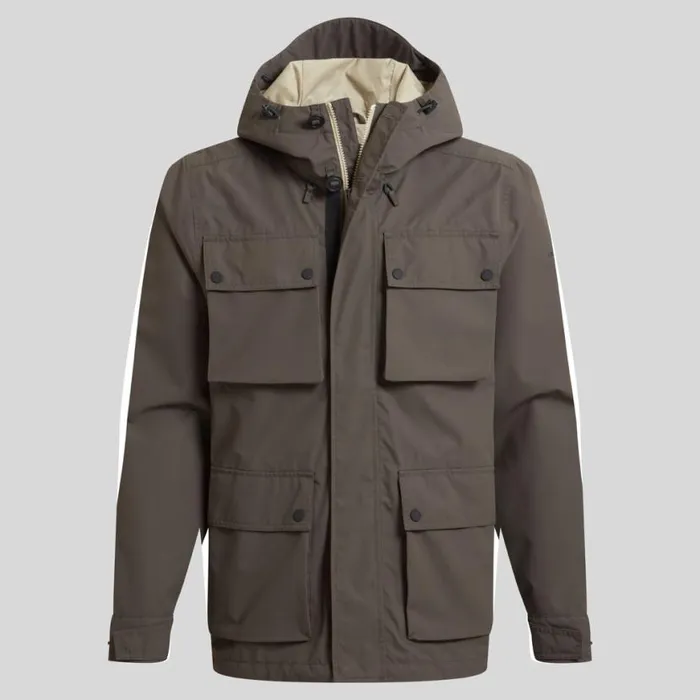 Mens Waterproof Jackets Craghoppers Hartley Waterproof Jacket Woodland Green Mens Waterproof Jackets Craghoppers Hartley Waterproof Jacket Woodland Green