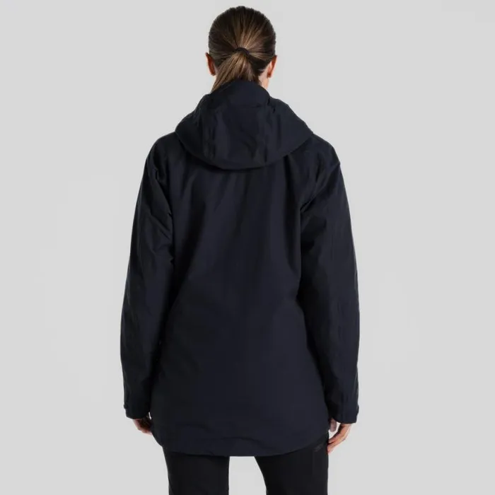 MensWomens Waterproof Jackets Craghoppers Expert Kiwi Pro Stretch 3in1 Jacket Dark Navy MensWomens Waterproof Jackets Craghoppers Expert Kiwi Pro Stretch 3in1 Jacket Dark Navy