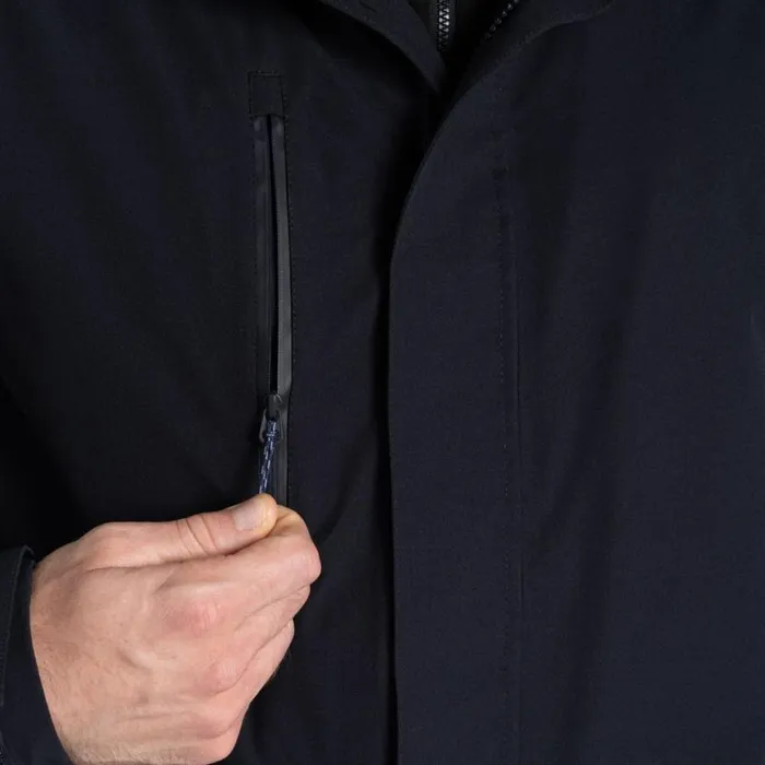 MensWomens Waterproof Jackets Craghoppers Expert Kiwi Pro Stretch 3in1 Jacket Dark Navy MensWomens Waterproof Jackets Craghoppers Expert Kiwi Pro Stretch 3in1 Jacket Dark Navy