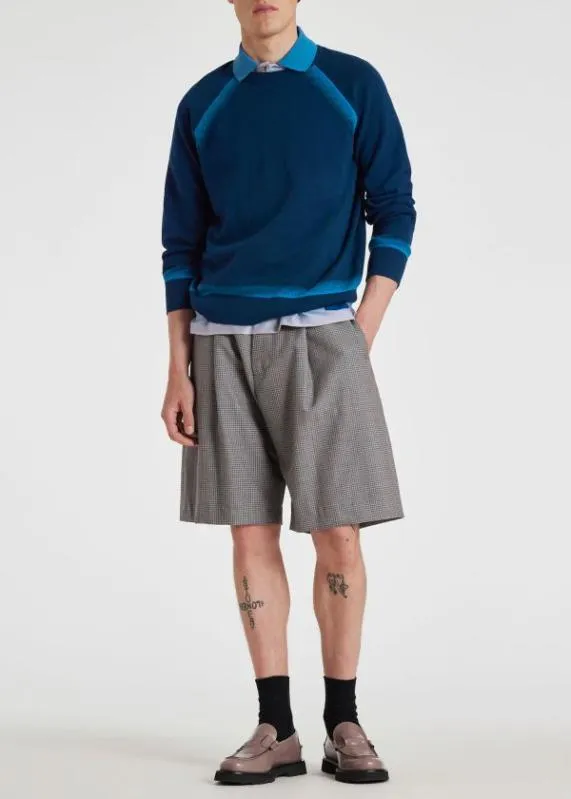 Mens Wool Gingham Shorts Paul Smith Shorts Mens Wool Gingham Shorts Paul Smith Shorts