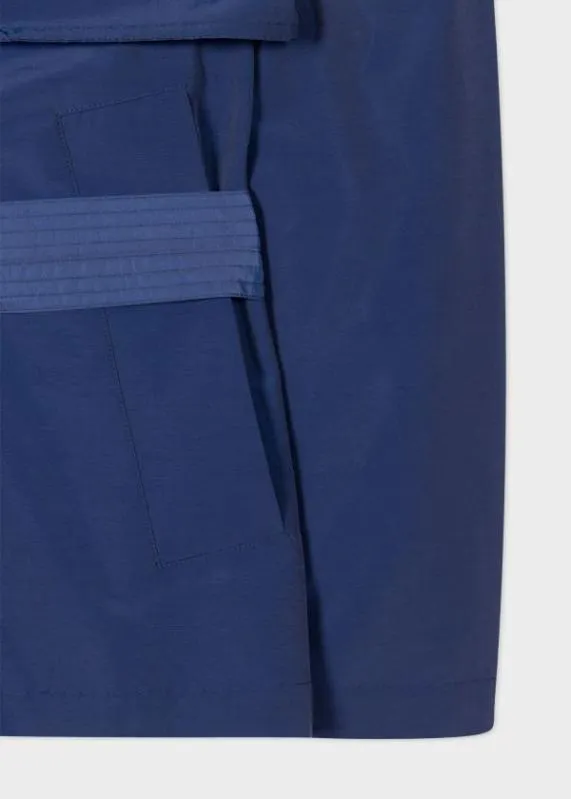 Mens WoolNylon Cropped Mac Paul Smith Coats and Jackets Mens WoolNylon Cropped Mac Paul Smith Coats and Jackets