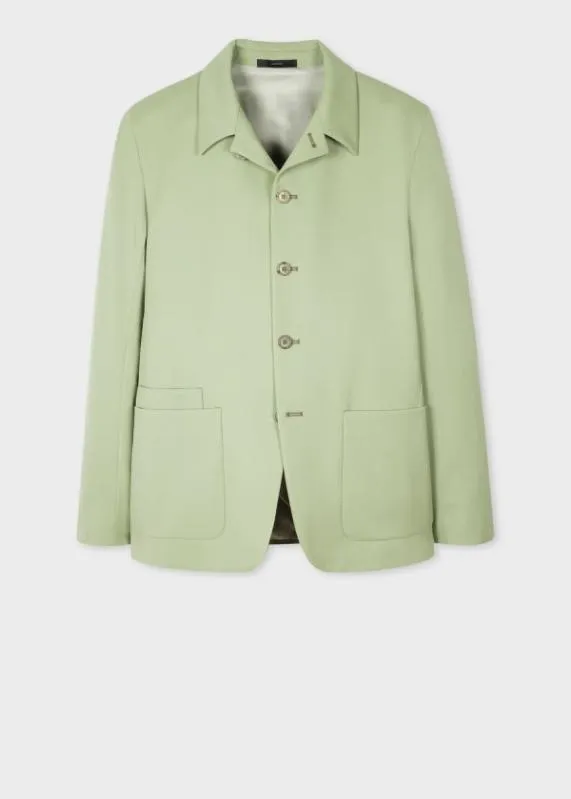 Mens Wool Work Jacket Paul Smith Coats and Jackets
