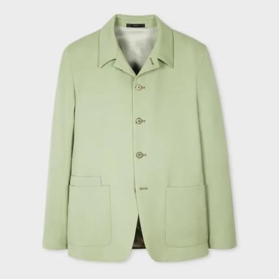 Mens Wool Work Jacket Paul Smith Coats and Jackets Mens Wool Work Jacket Paul Smith Coats and Jackets