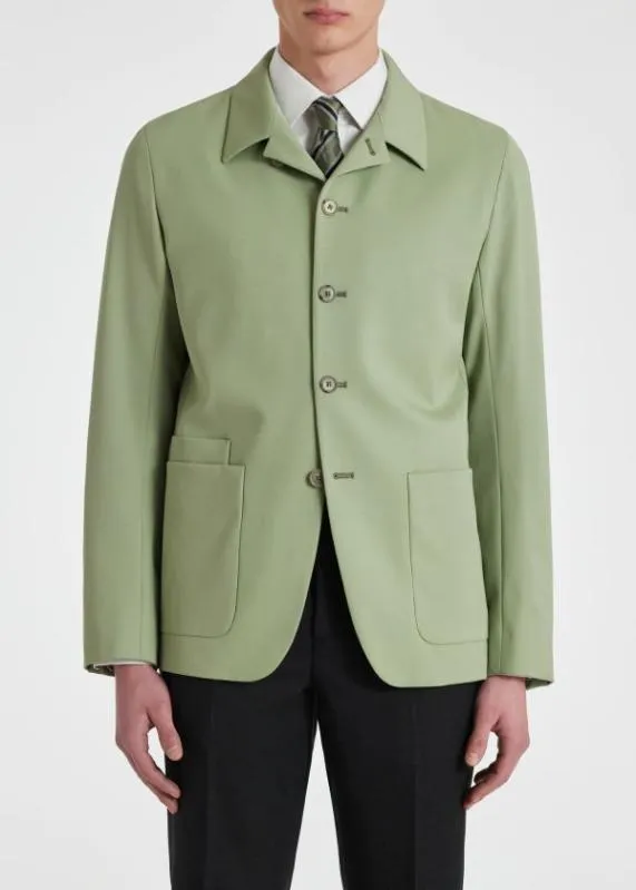 Mens Wool Work Jacket Paul Smith Coats and Jackets Mens Wool Work Jacket Paul Smith Coats and Jackets