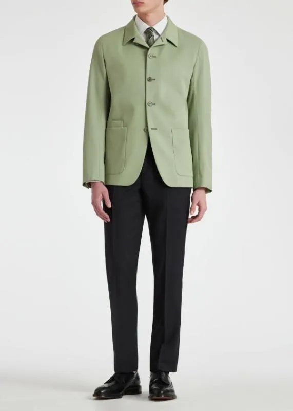 Mens Wool Work Jacket Paul Smith Coats and Jackets Mens Wool Work Jacket Paul Smith Coats and Jackets