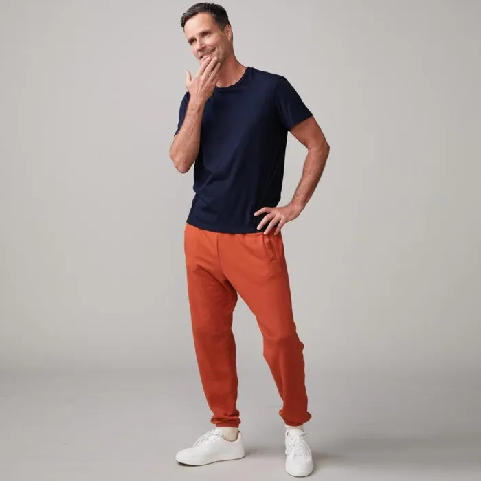 MONROW Men039s Lounge Sweats 8211 Men MONROW Men039s Lounge Sweats 8211 Men