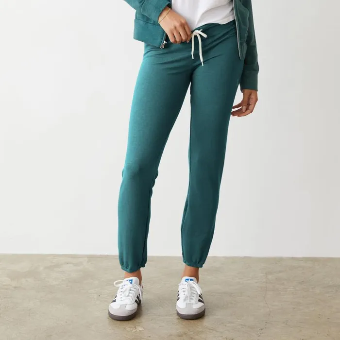 MONROW Sweats Supersoft Vintage Sweats Cactus 8211 Women