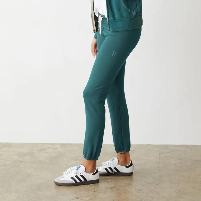 MONROW Sweats Supersoft Vintage Sweats Cactus 8211 Women MONROW Sweats Supersoft Vintage Sweats Cactus 8211 Women