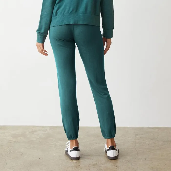 MONROW Sweats Supersoft Vintage Sweats Cactus 8211 Women MONROW Sweats Supersoft Vintage Sweats Cactus 8211 Women