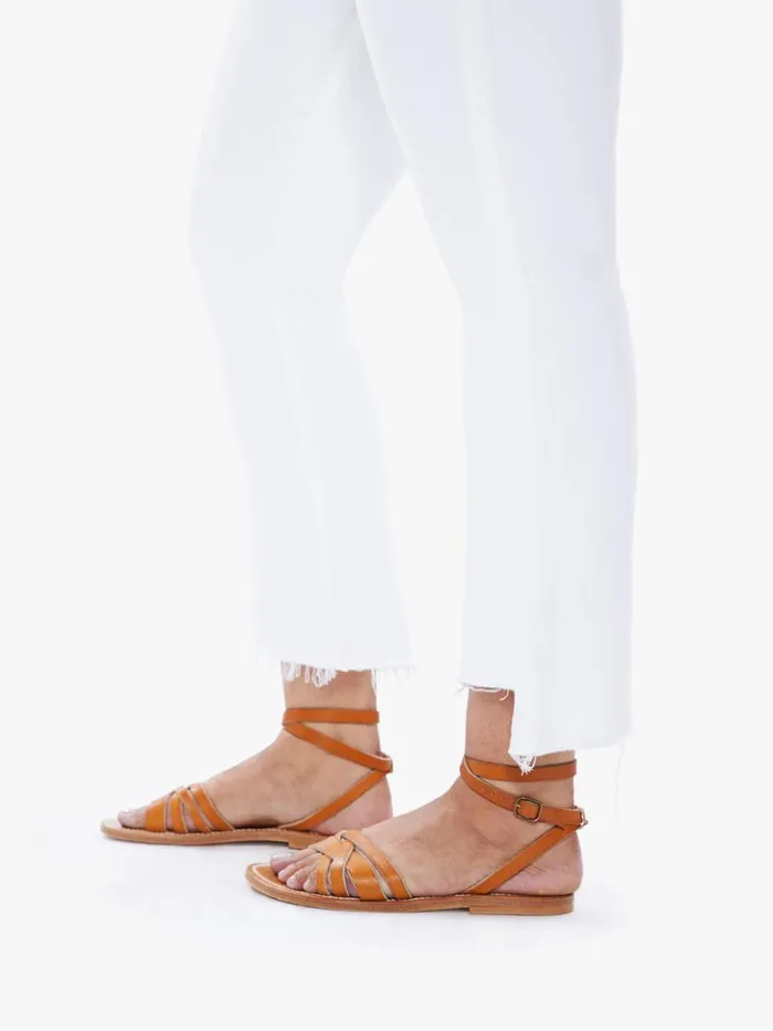Mother Denim Bootcut The Insider Crop Step Fray Wash Fairest Of Them All 8211 Women Mother Denim Bootcut The Insider Crop Step Fray Wash Fairest Of Them All 8211 Women