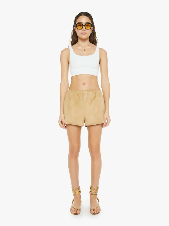 Mother Denim Dolphin Shorts Noix 8211 Women