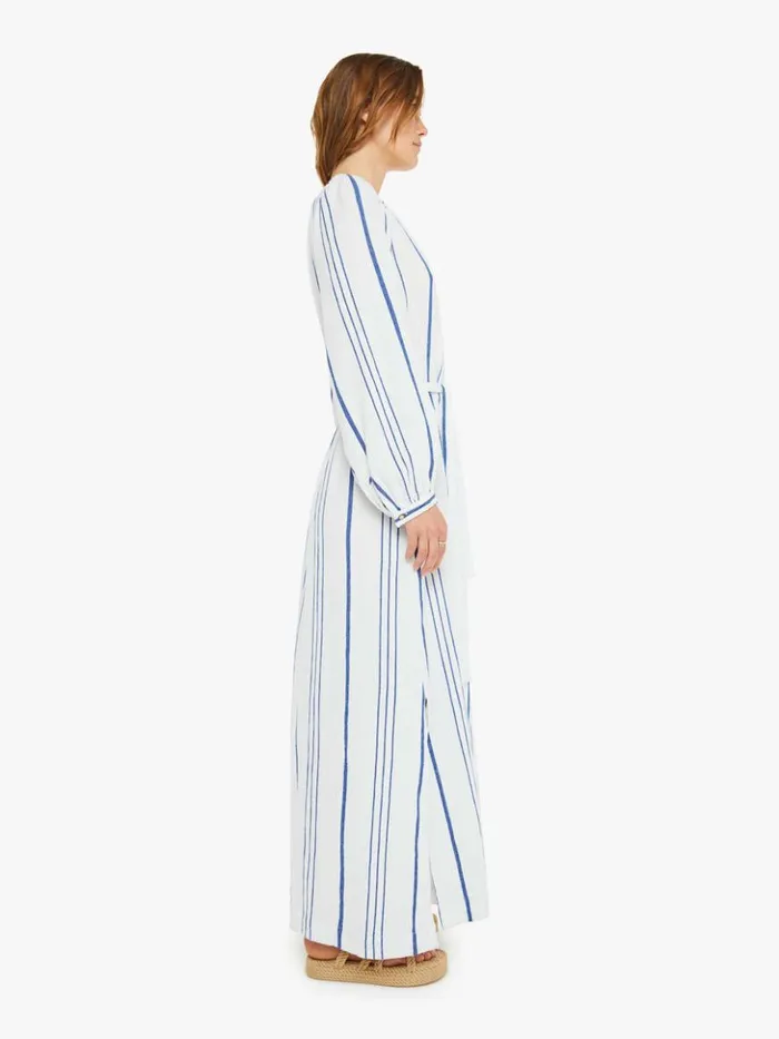 Mother Denim Ellys Dress Cloud Blue 8211 Women Mother Denim Ellys Dress Cloud Blue 8211 Women