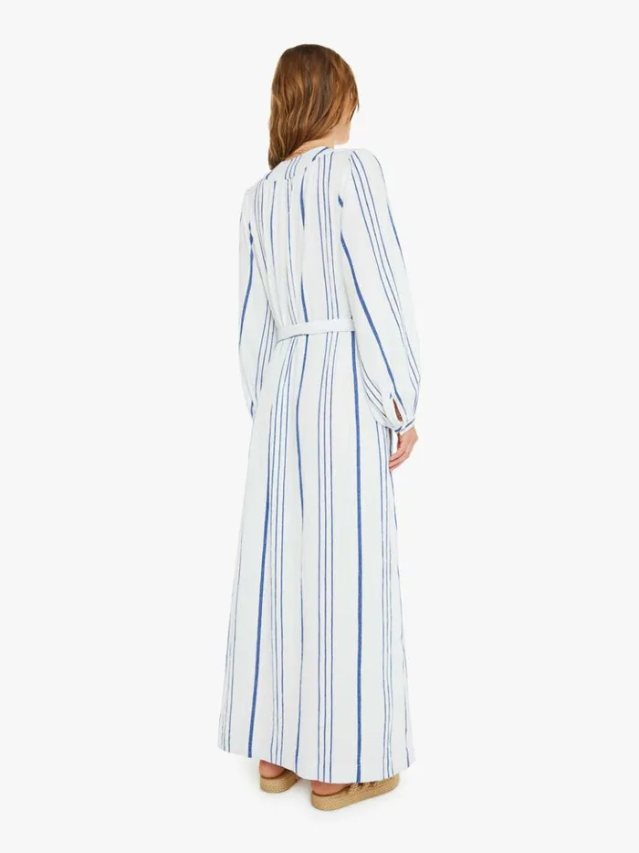 Mother Denim Ellys Dress Cloud Blue 8211 Women Mother Denim Ellys Dress Cloud Blue 8211 Women