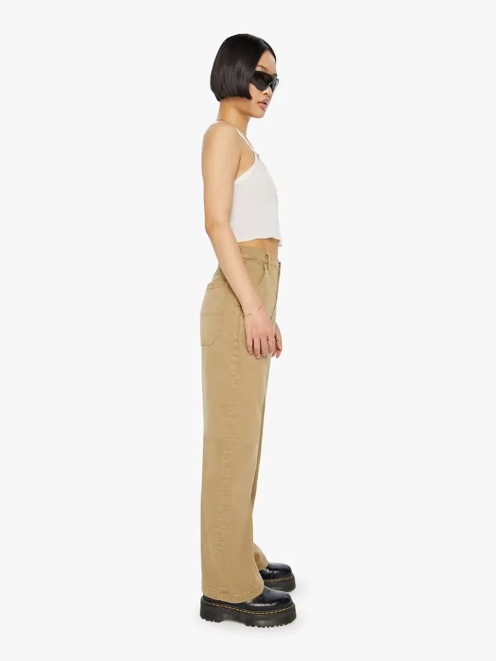 Mother Denim Petites The Lil039 Stud Finder Sneak Prairie Sand 8211 Women Mother Denim Petites The Lil039 Stud Finder Sneak Prairie Sand 8211 Women