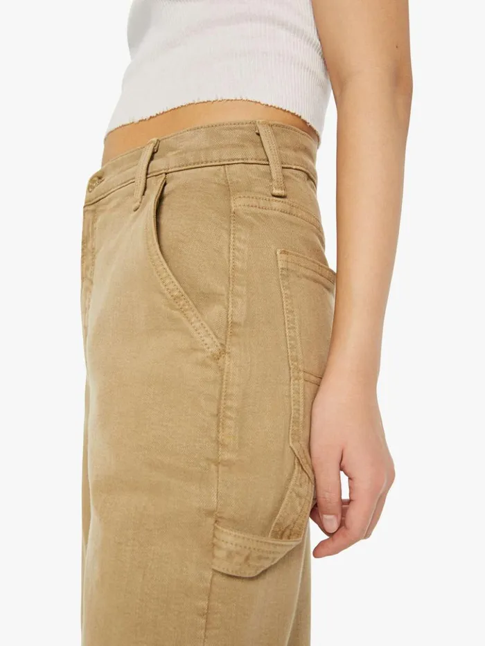 Mother Denim Petites The Lil039 Stud Finder Sneak Prairie Sand 8211 Women Mother Denim Petites The Lil039 Stud Finder Sneak Prairie Sand 8211 Women