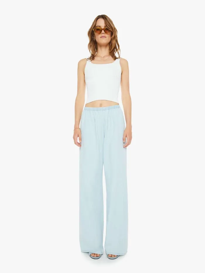 Mother Denim Pull On Pants Charlie 8211 Women
