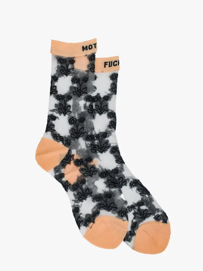 Mother Denim Socks The Step Up Mf Sprouts 8211 Women Mother Denim Socks The Step Up Mf Sprouts 8211 Women