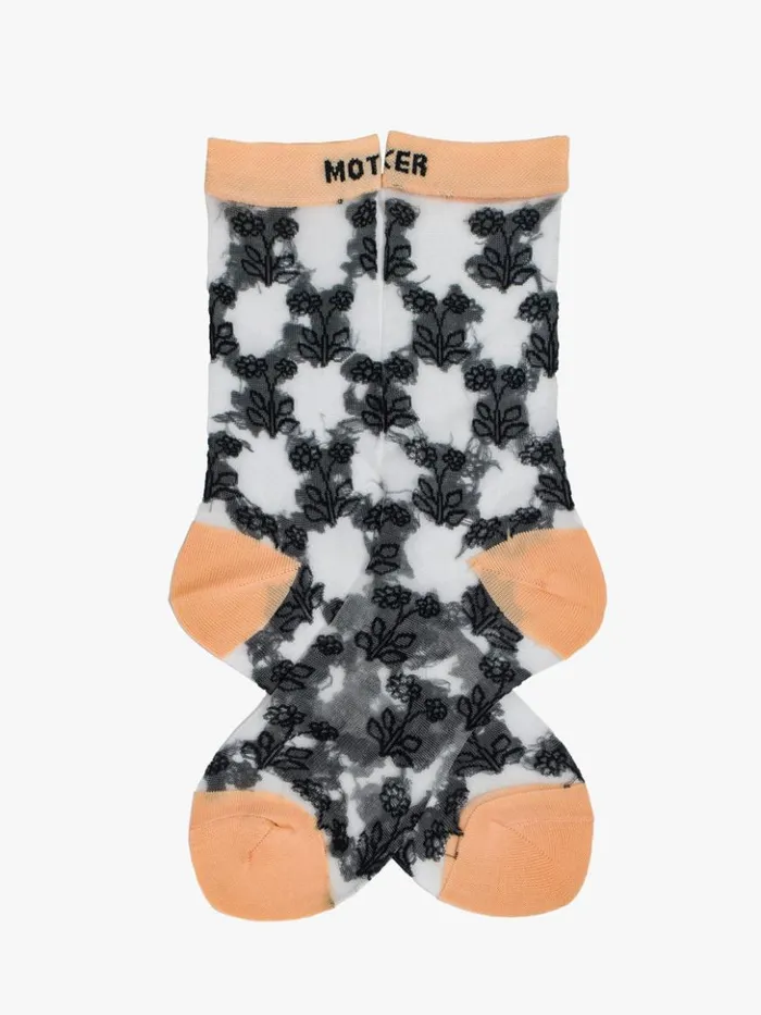 Mother Denim Socks The Step Up Mf Sprouts 8211 Women Mother Denim Socks The Step Up Mf Sprouts 8211 Women