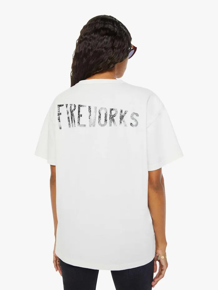 Mother Denim The Lowdown Fireworks 8211 Women